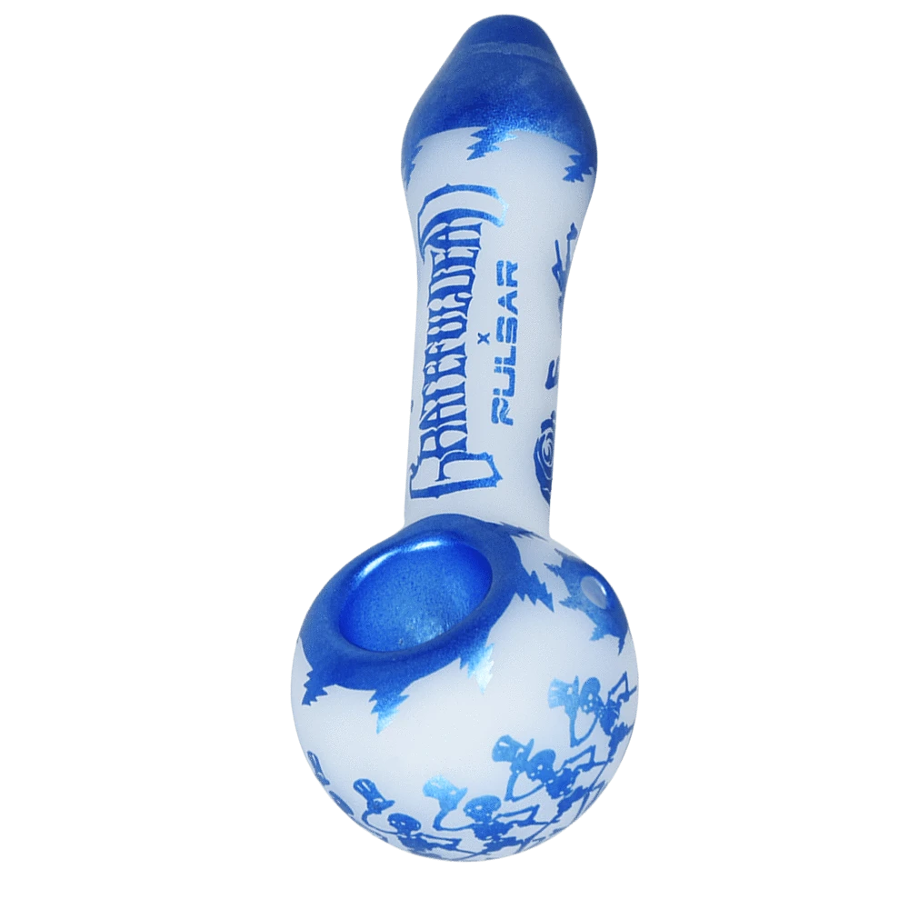 Pulsar Pipe Grateful Dead Dancing Skullies Pipe