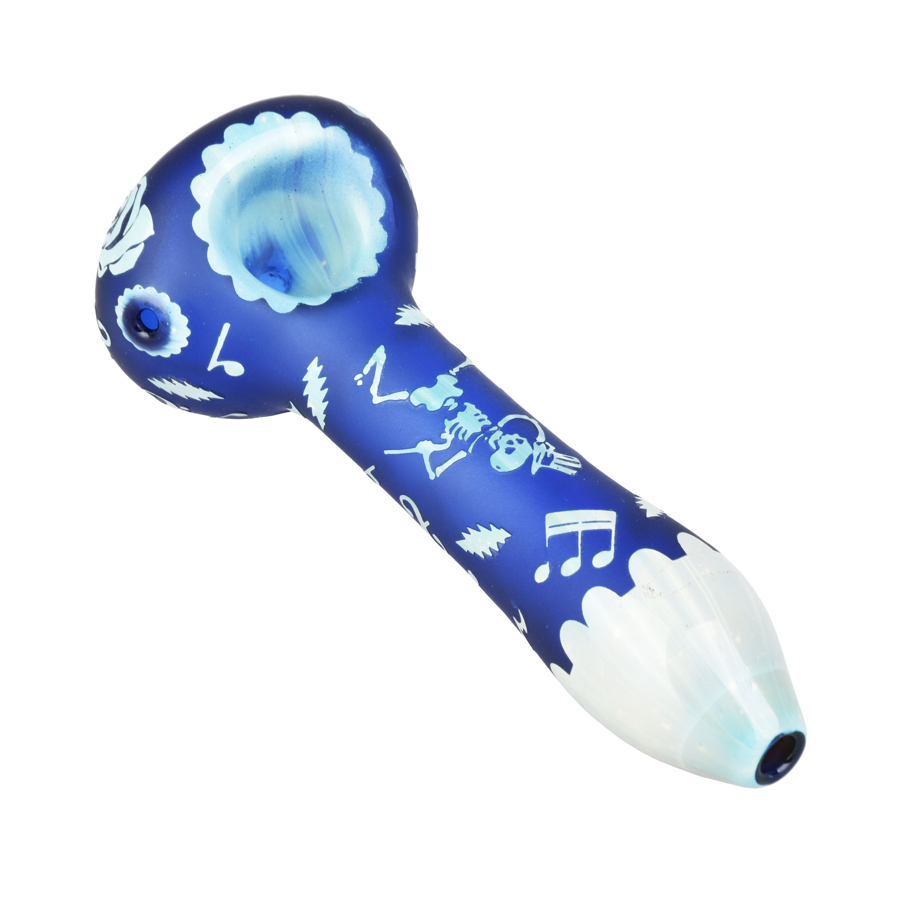 Pulsar Pipe Grateful Dead Hand Pipe