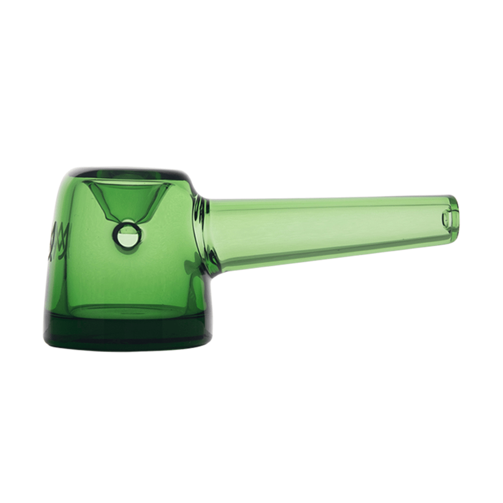 MJ Arsenal Pipe Green Deco Hand Pipe