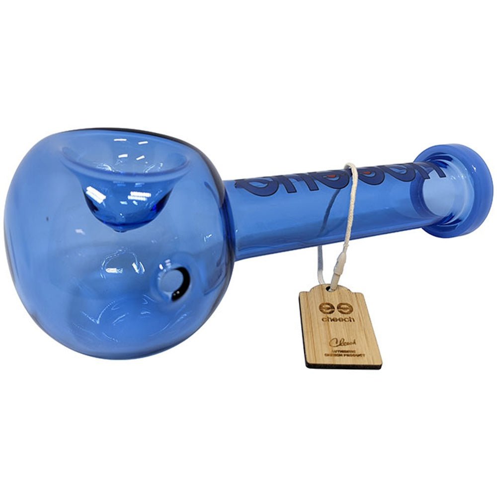 Cheech Glass Pipe Huge Spoon Pipe