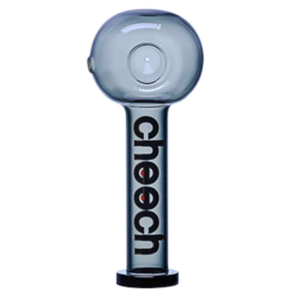 Cheech Glass Pipe Huge Spoon Pipe