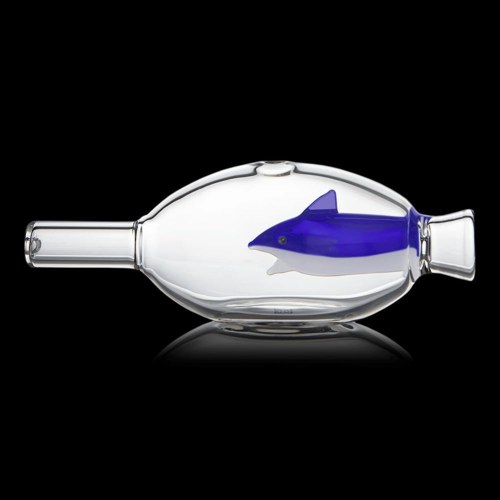 MJ Arsenal Pipe Jaws Chillum