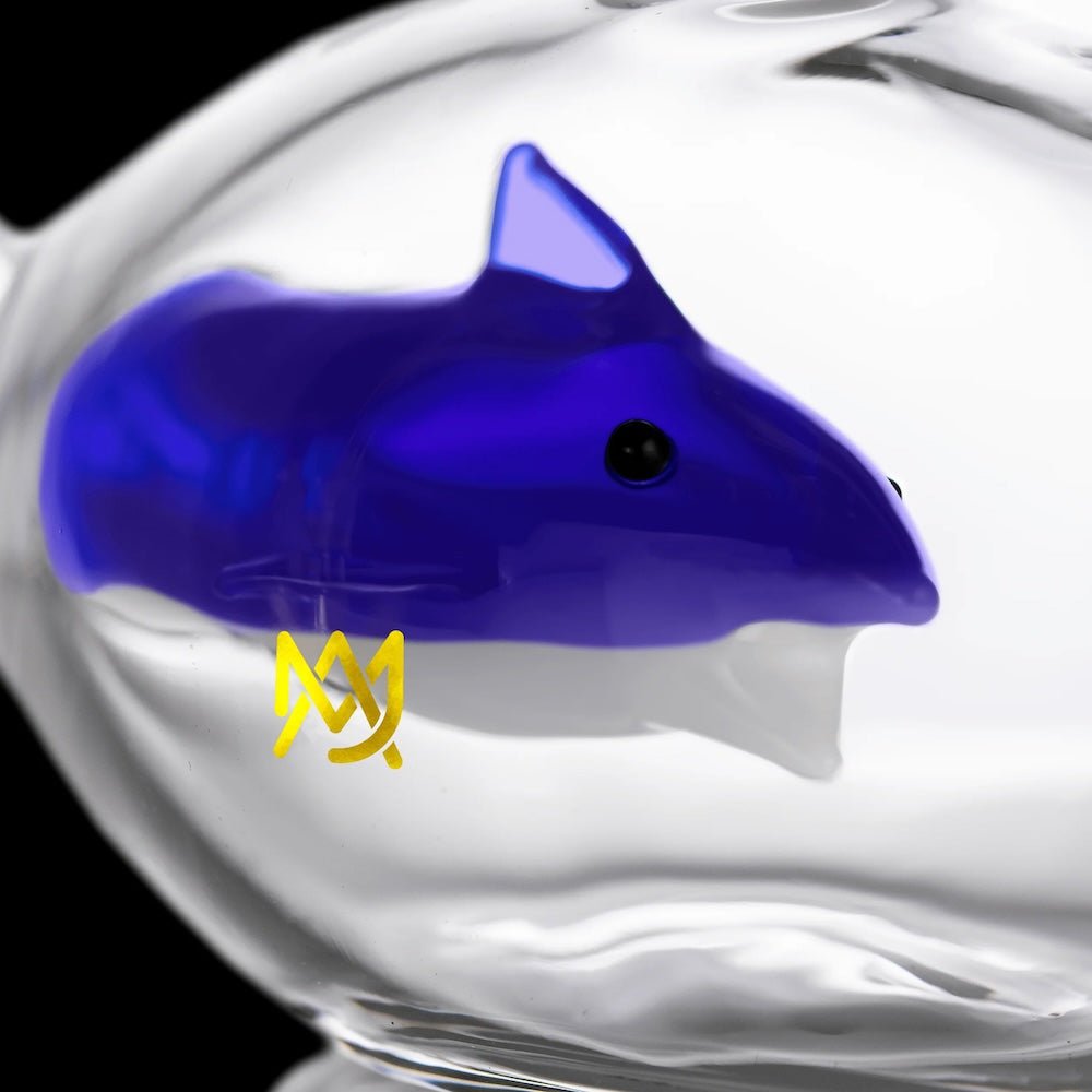 MJ Arsenal Pipe Jaws Chillum