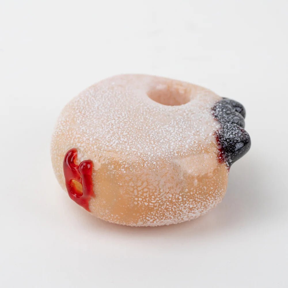 Empire Glassworks Pipe Jelly Donut Pipe