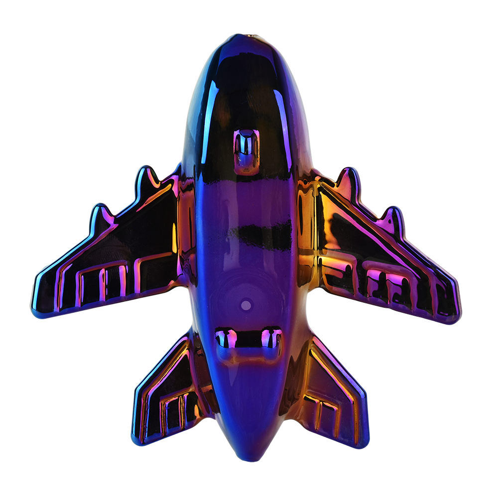 Pulsar Pipe Jumbo Jet Airplane Pipe