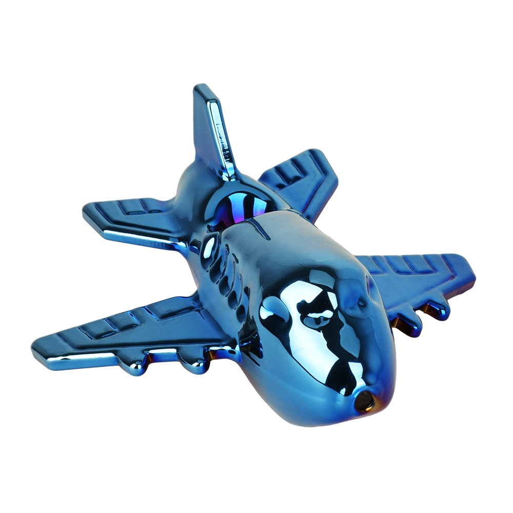 Pulsar Pipe Jumbo Jet Airplane Pipe