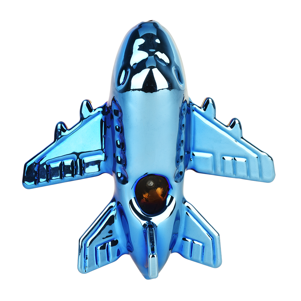 Pulsar Pipe Jumbo Jet Airplane Pipe