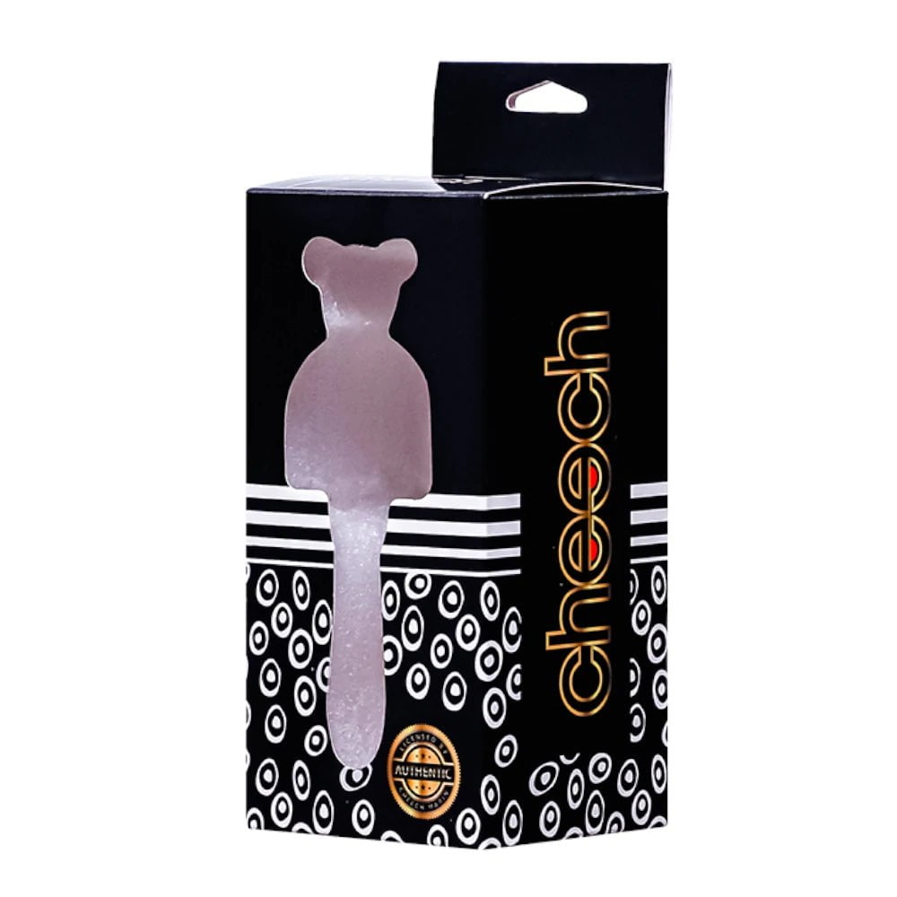 Cheech Glass PIpe Lemur Hand Pipe