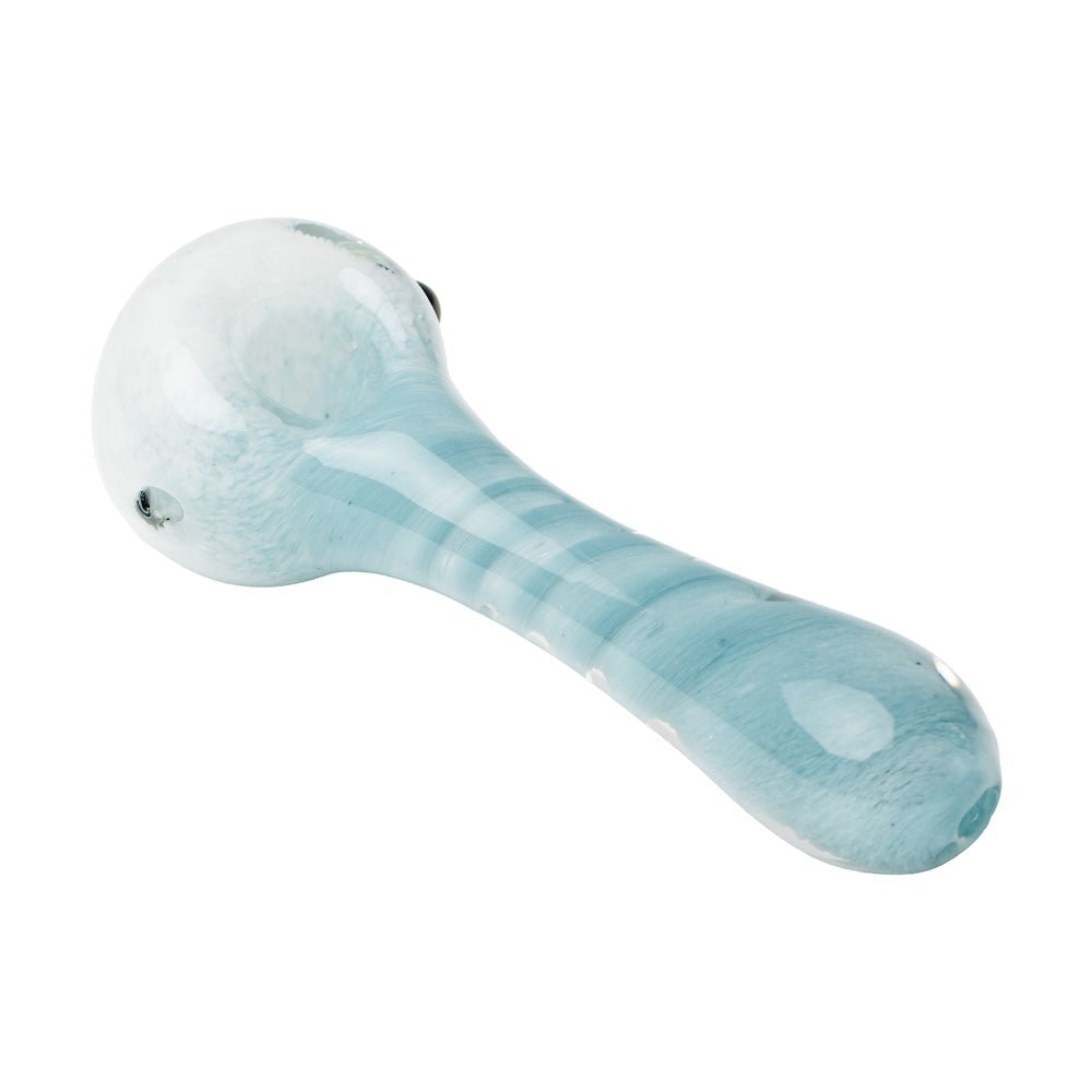 Human Grade Pipe Light Blue IO Twist Pipe