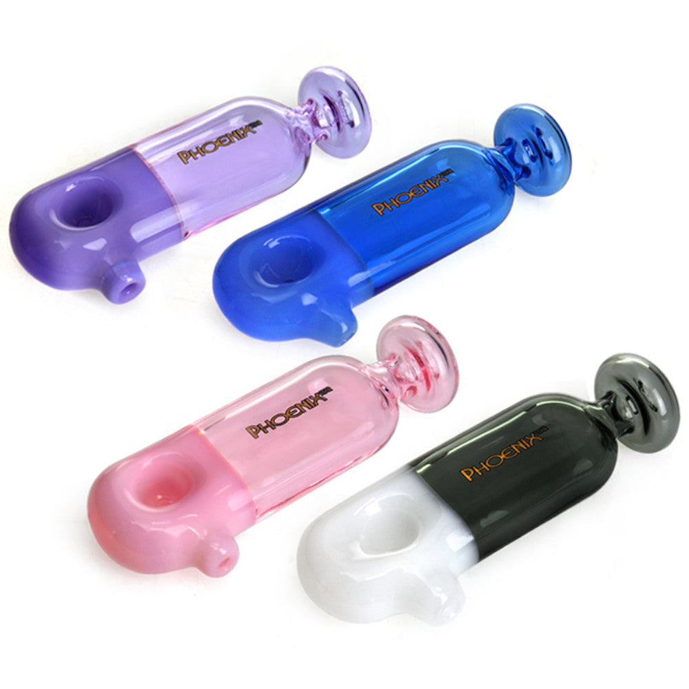 Phoenix Pipe Mini Chill Pipe