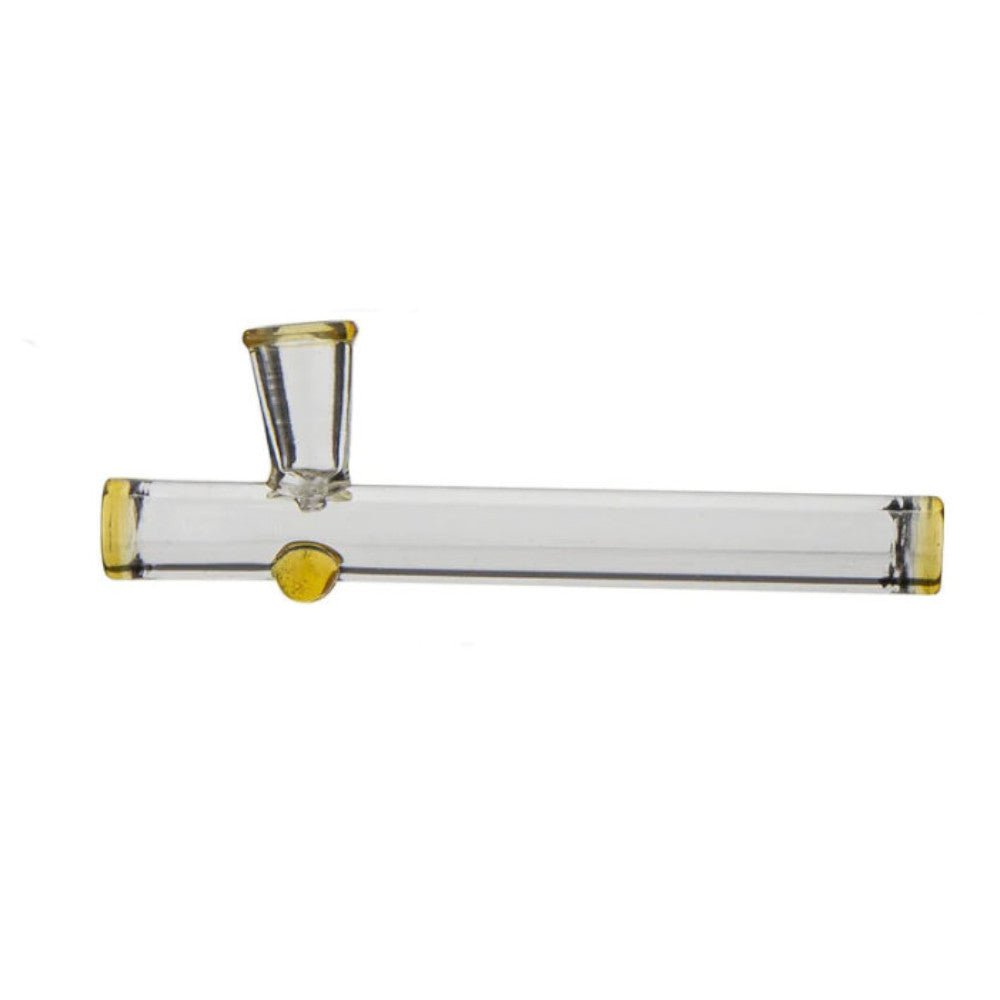 Fat Buddha Glass Pipe Mini Steamroller Pipe