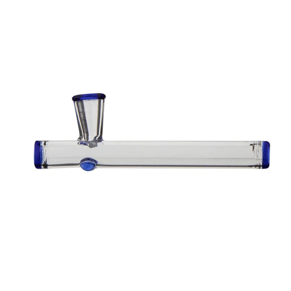 Fat Buddha Glass Pipe Mini Steamroller Pipe