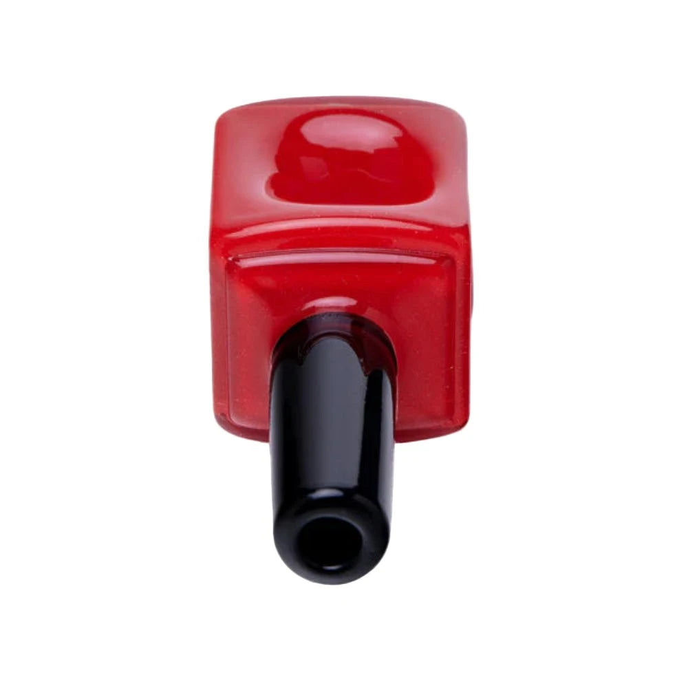 Cheech Glass Pipe Nail Polish Pipe