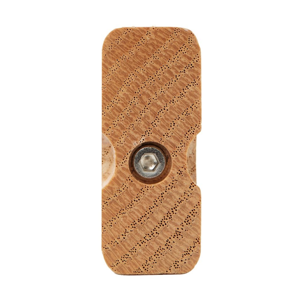 Human Grade PIpe Natural Wood Dugout