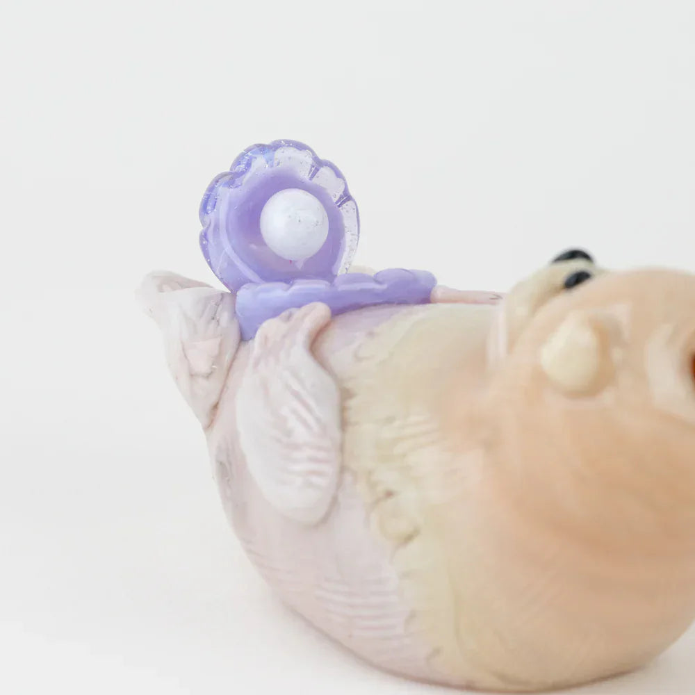 Empire Glassworks Pipe Otter Pipe