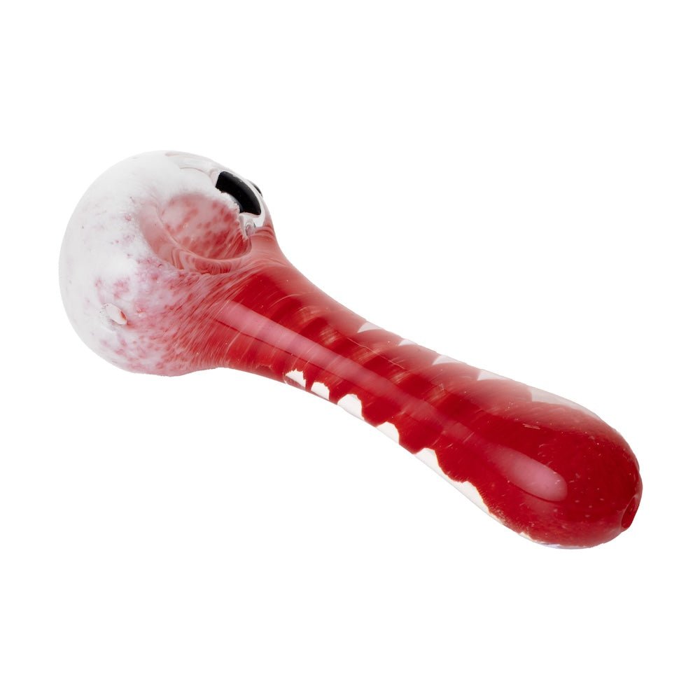 Human Grade Pipe Red IO Twist Pipe