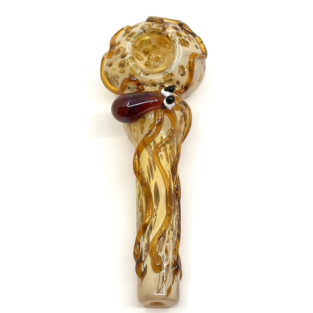 Fat Buddha Glass Pipe Scuba Doo Glass Pipe