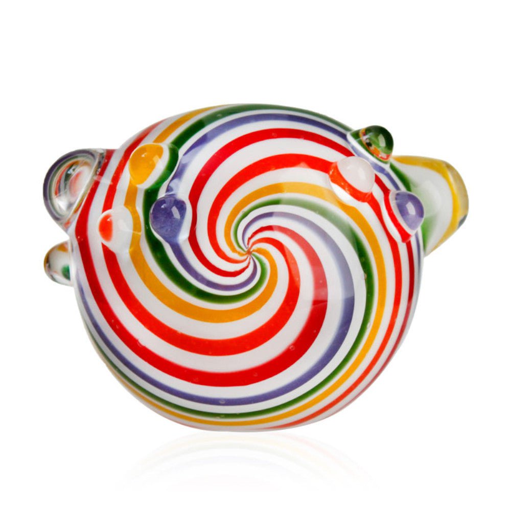 Phoenix Pipe Stacked Glass Pipe