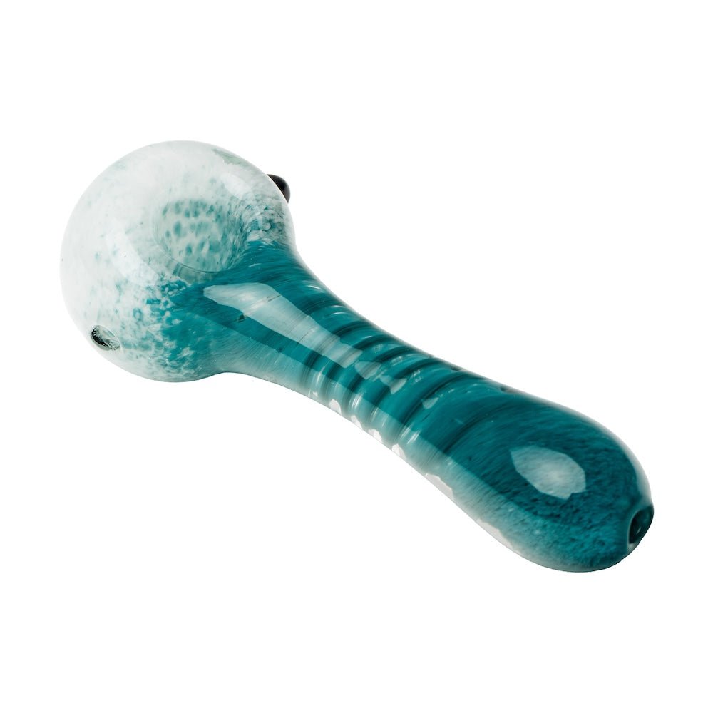 Human Grade Pipe Teal IO Twist Pipe