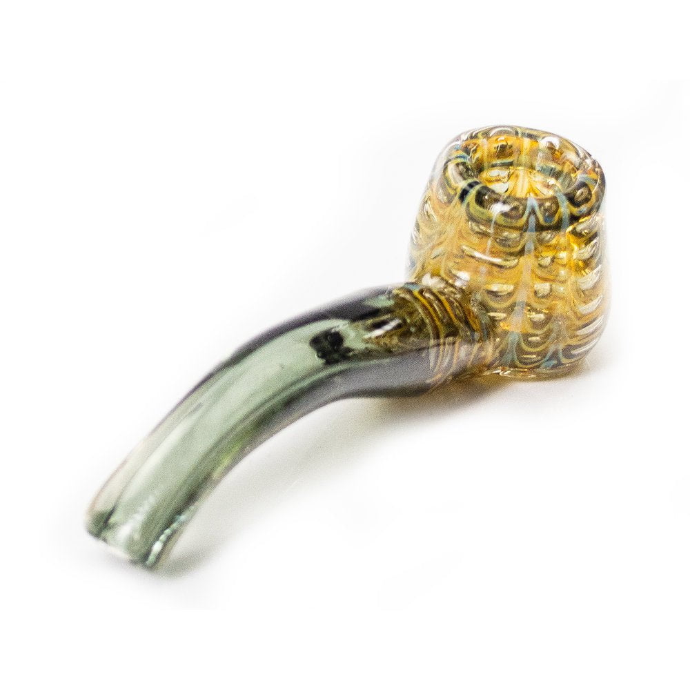 Fat Buddha Glass Pipe The Gentleman's Glass Pipe