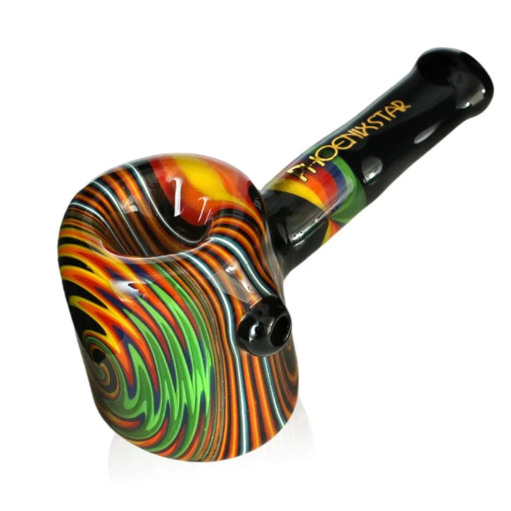 Phoenix Pipe Wig Wag Tanker Pipe