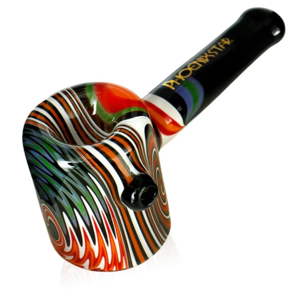 Phoenix Pipe Wig Wag Tanker Pipe