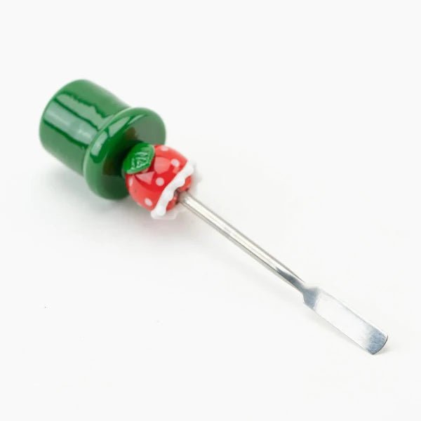 Empire Glassworks Piranha Plant Dabber