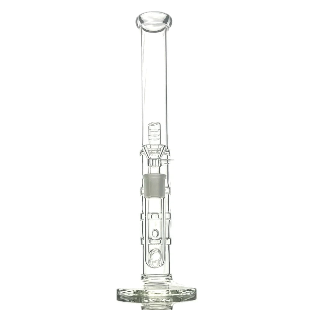 Fat Buddha Glass Quadruple Percolator