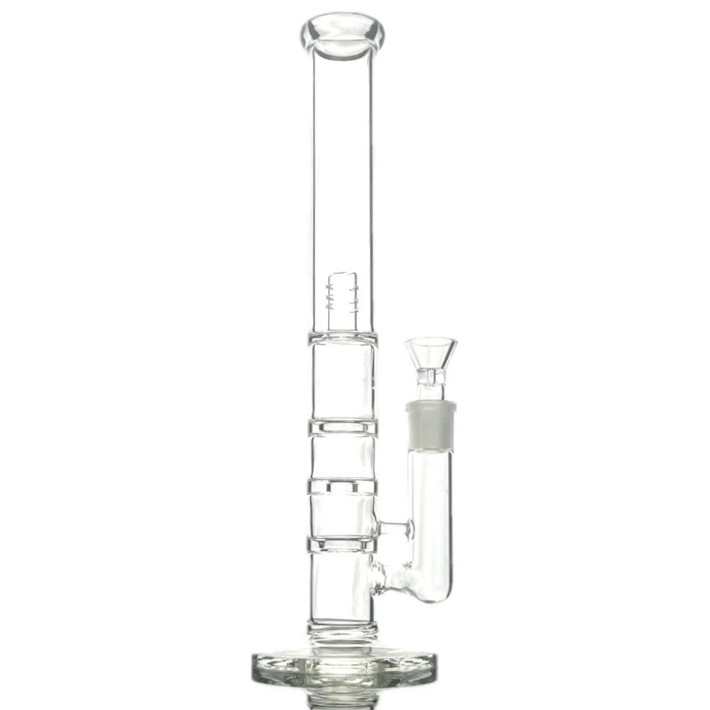 Fat Buddha Glass Quadruple Percolator