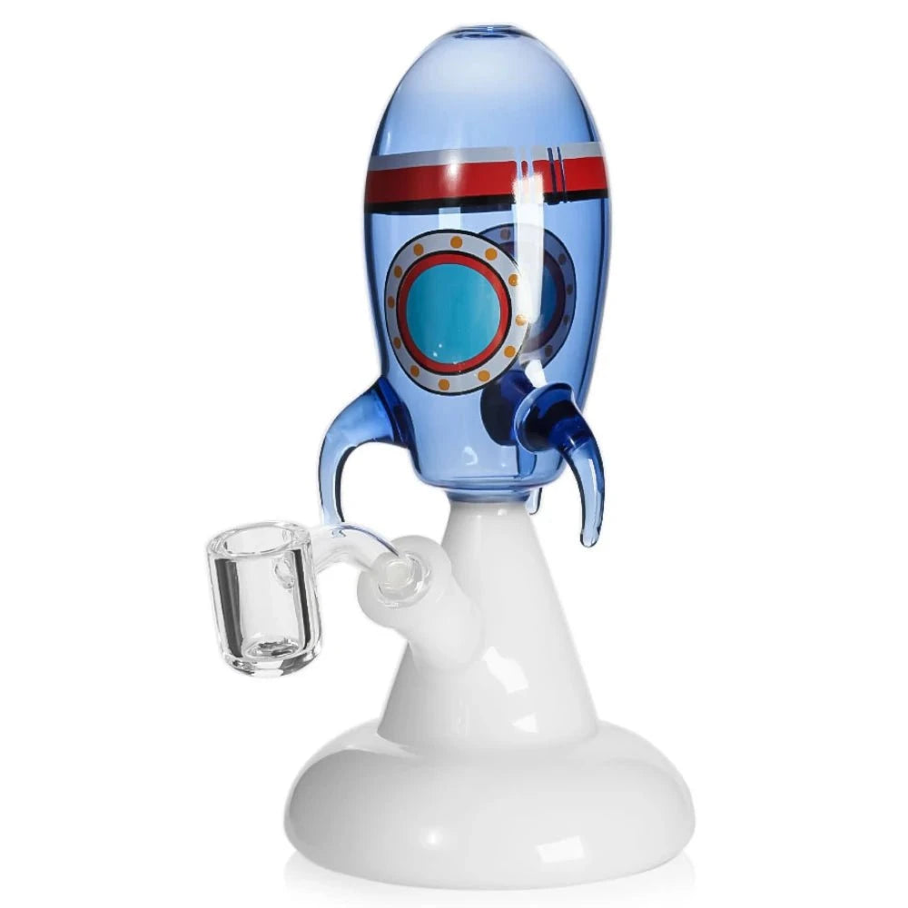 HITTN Rocketship Dab Rig