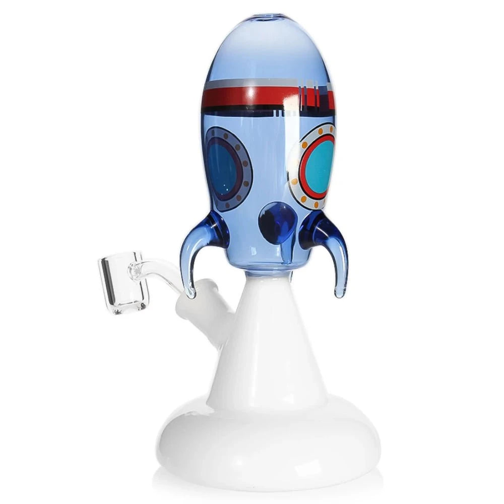 HITTN Rocketship Dab Rig