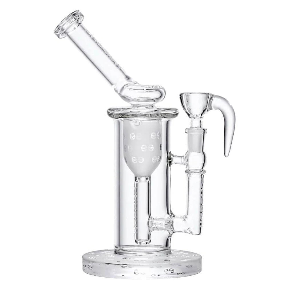 Cheech Glass Sandblasted Inner Recycler