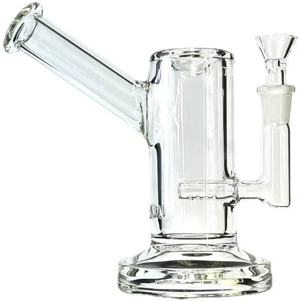 Fat Buddha Glass USA Bubbler Bong