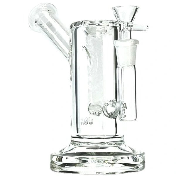 Fat Buddha Glass USA Bubbler Bong
