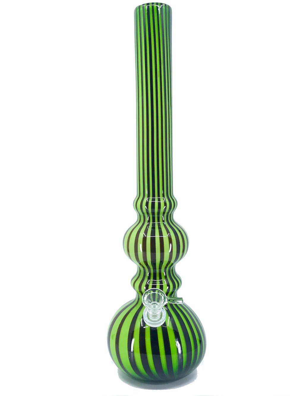 Double Bubble Vase Bong