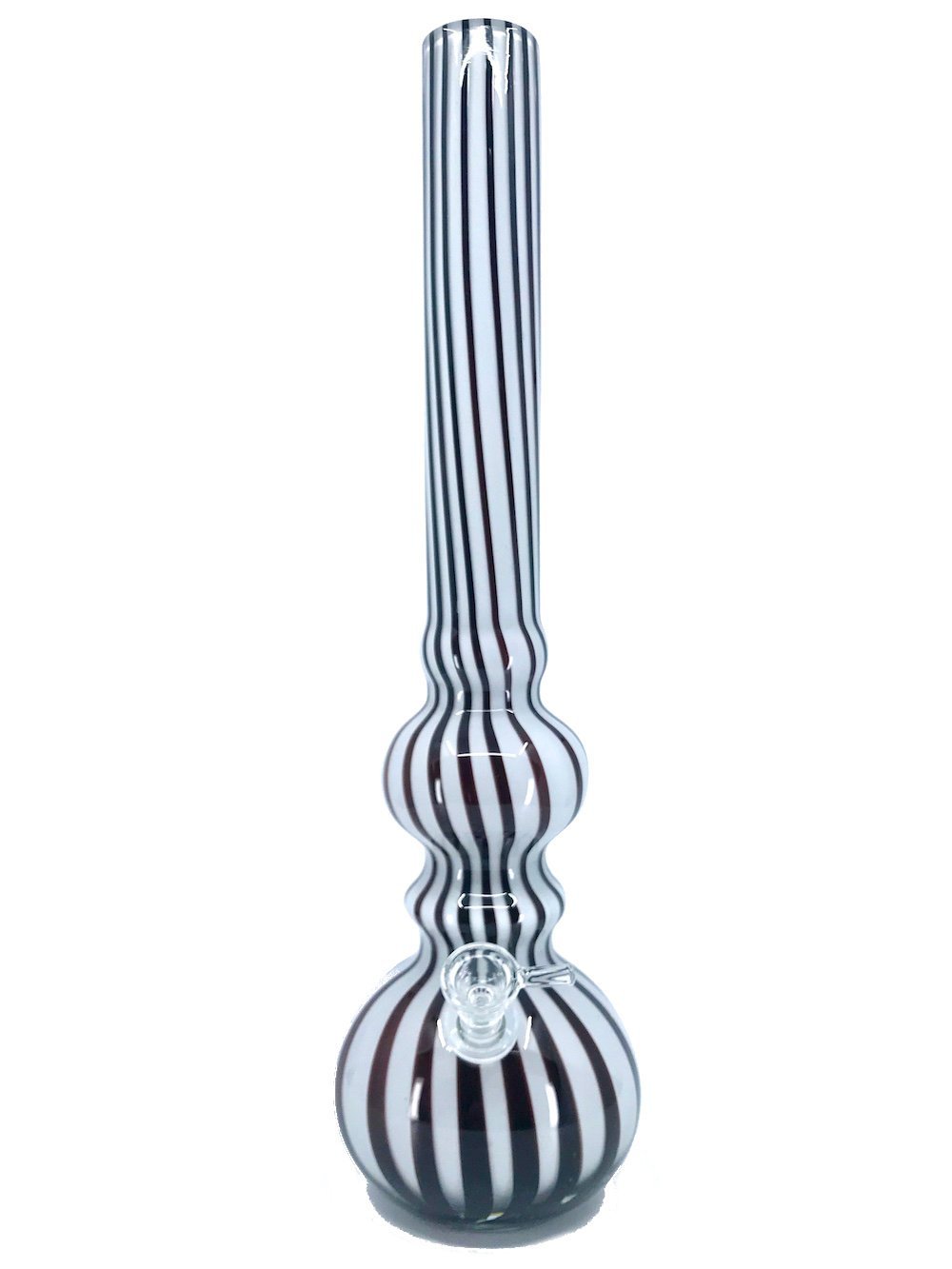 Double Bubble Vase Bong