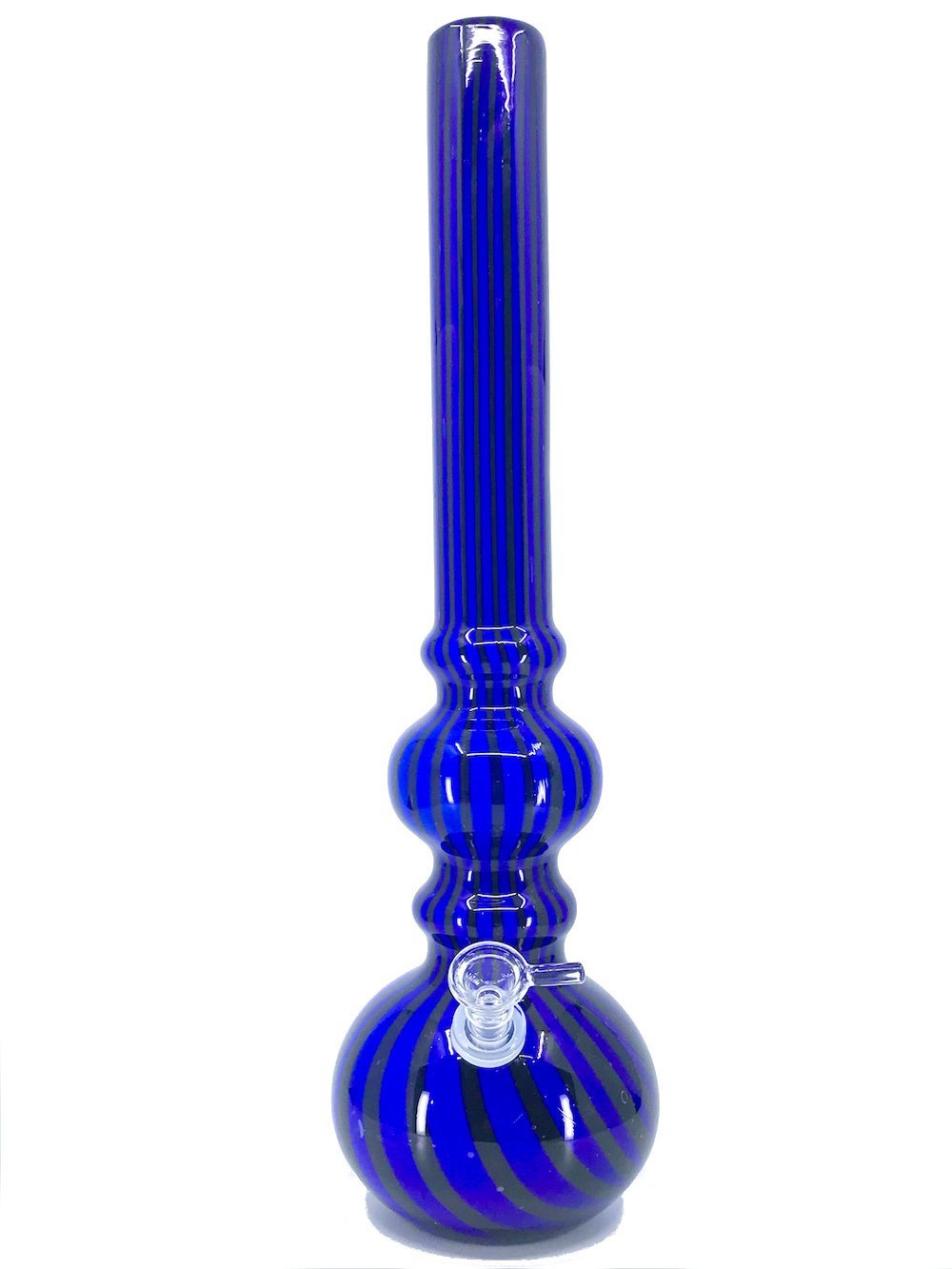 Double Bubble Vase Bong
