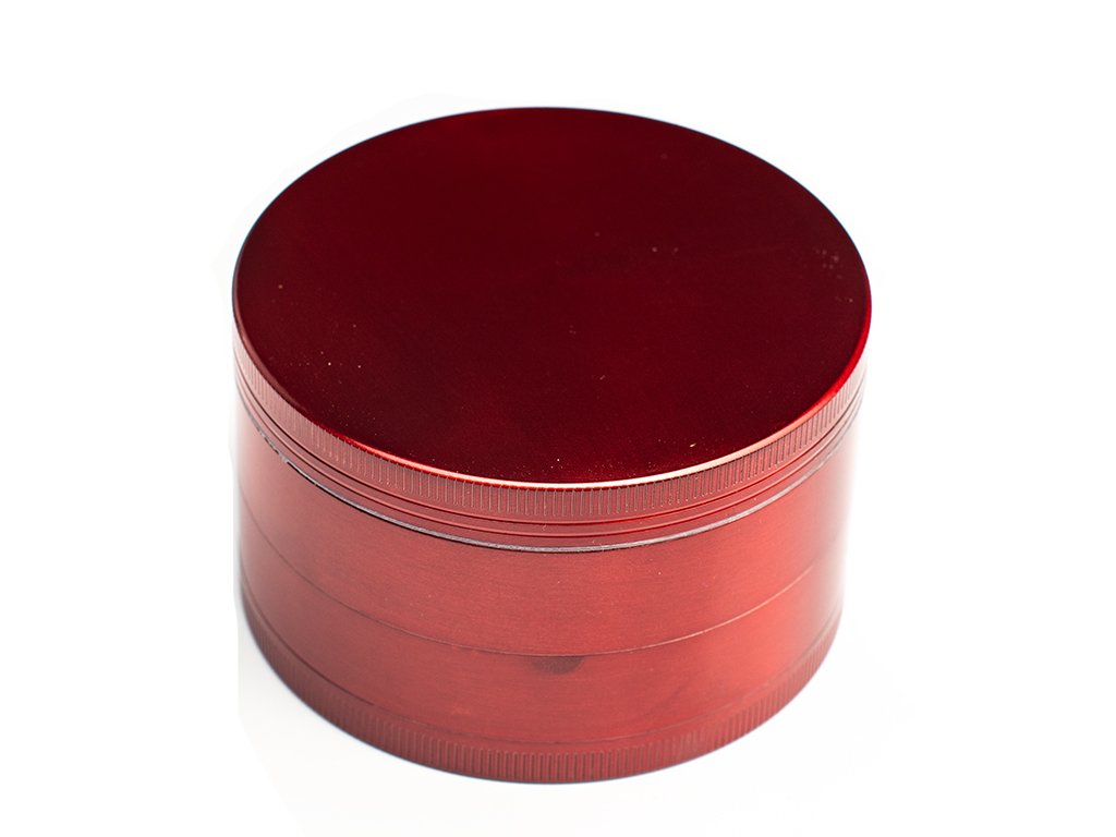 3 inch Grinder Fat Buddha Glass