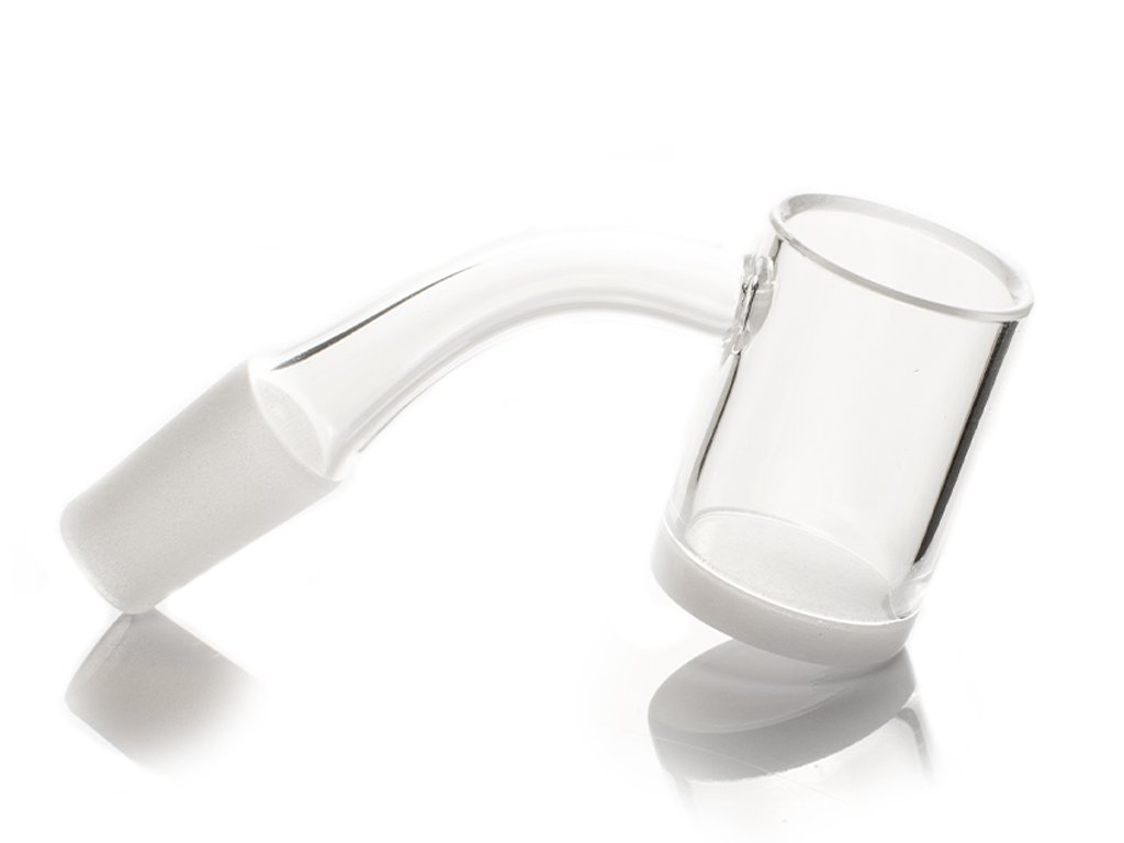 Matte Quartz Banger Male Fat Buddha Glass