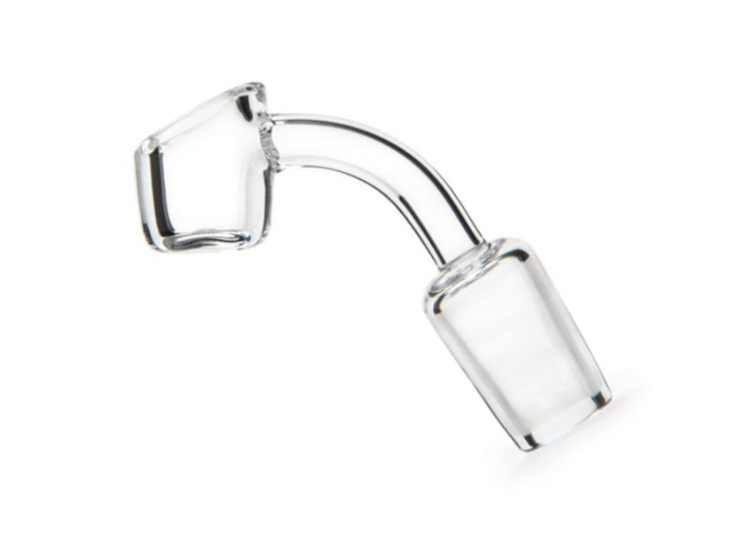 45º Quartz Banger Male Fat Buddha Glass