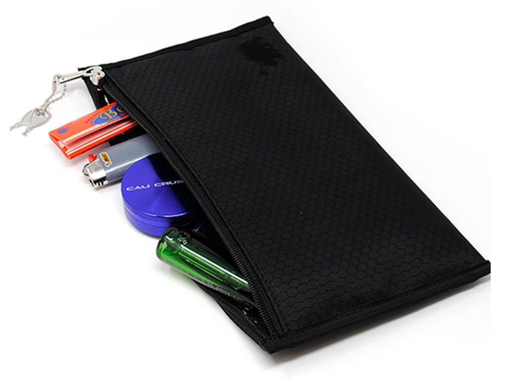 Cali Bags Smell Proof Pouch W Locking