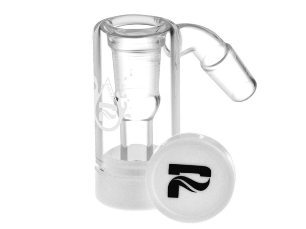 14mm 45° Oil Reclaimer Fat Buddha Glass