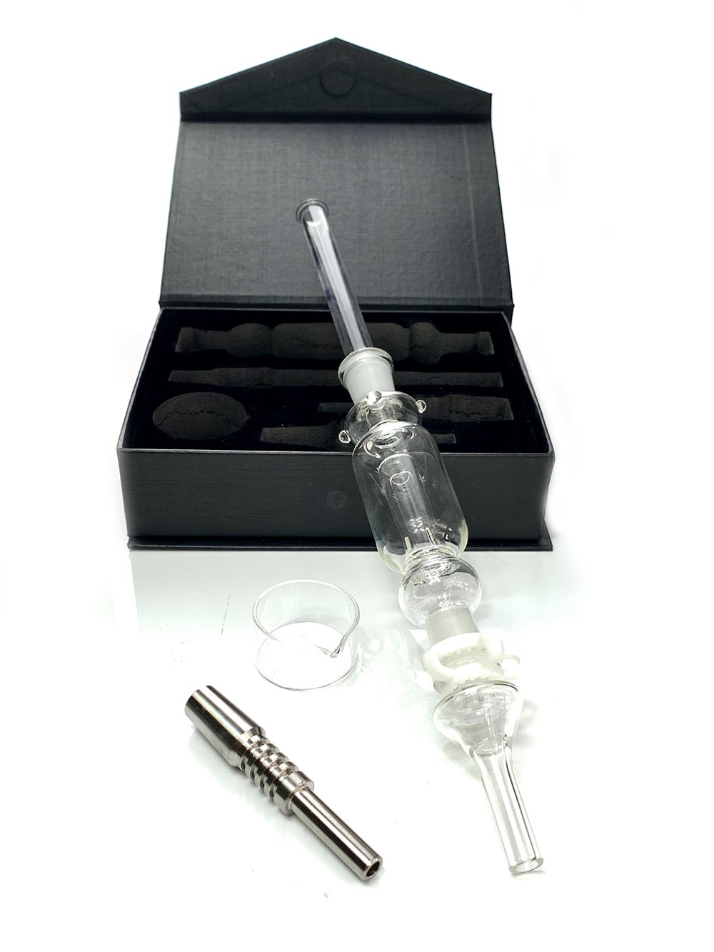 Nectar Collector Fat Buddha Glass