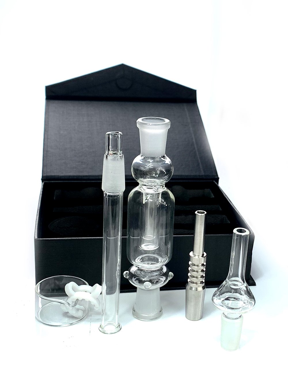 Nectar Collector Fat Buddha Glass