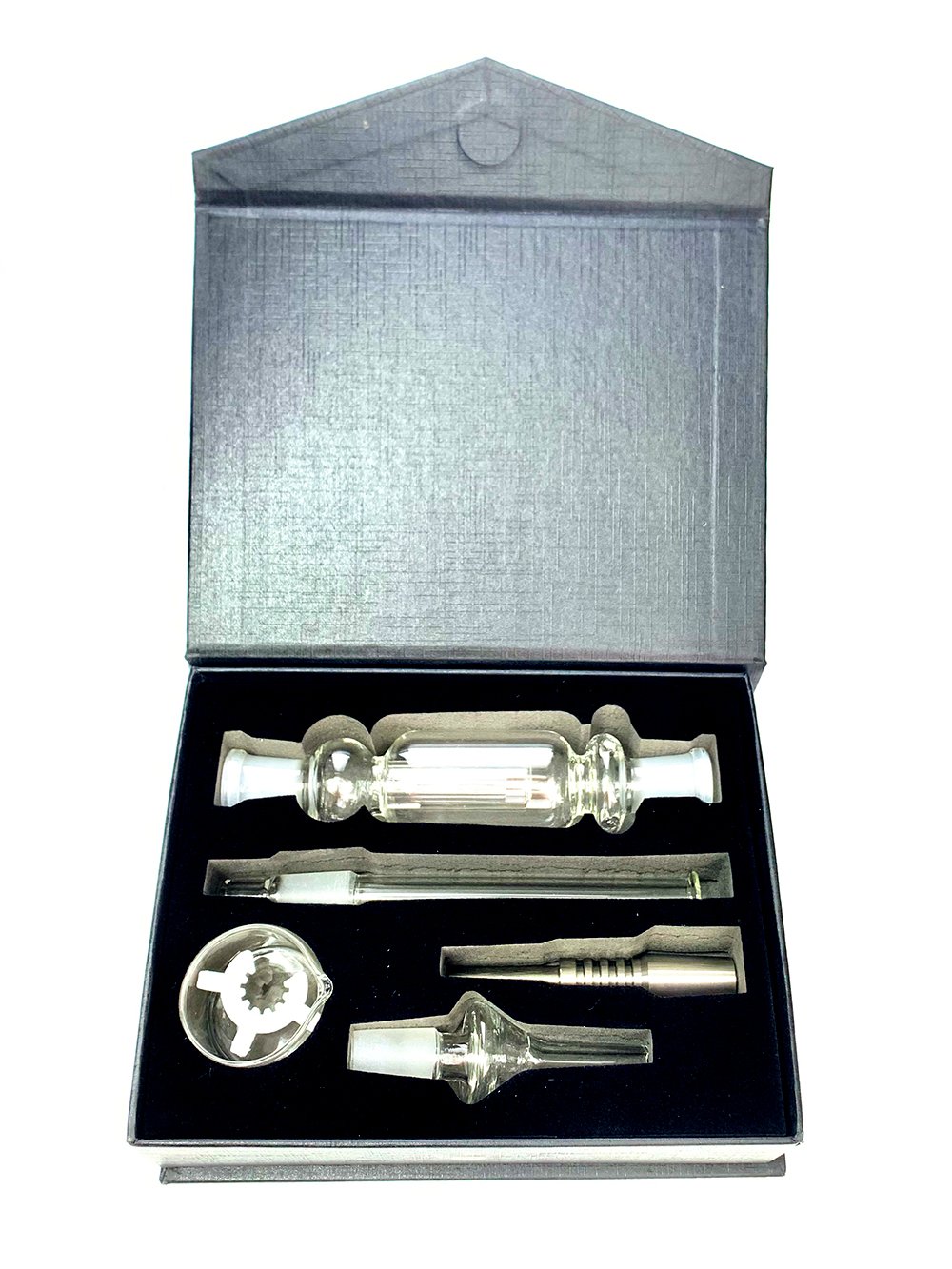 Nectar Collector Fat Buddha Glass