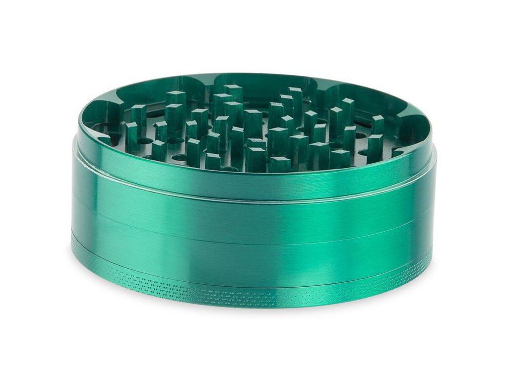 Capuchin Grinder Fat Buddha Glass