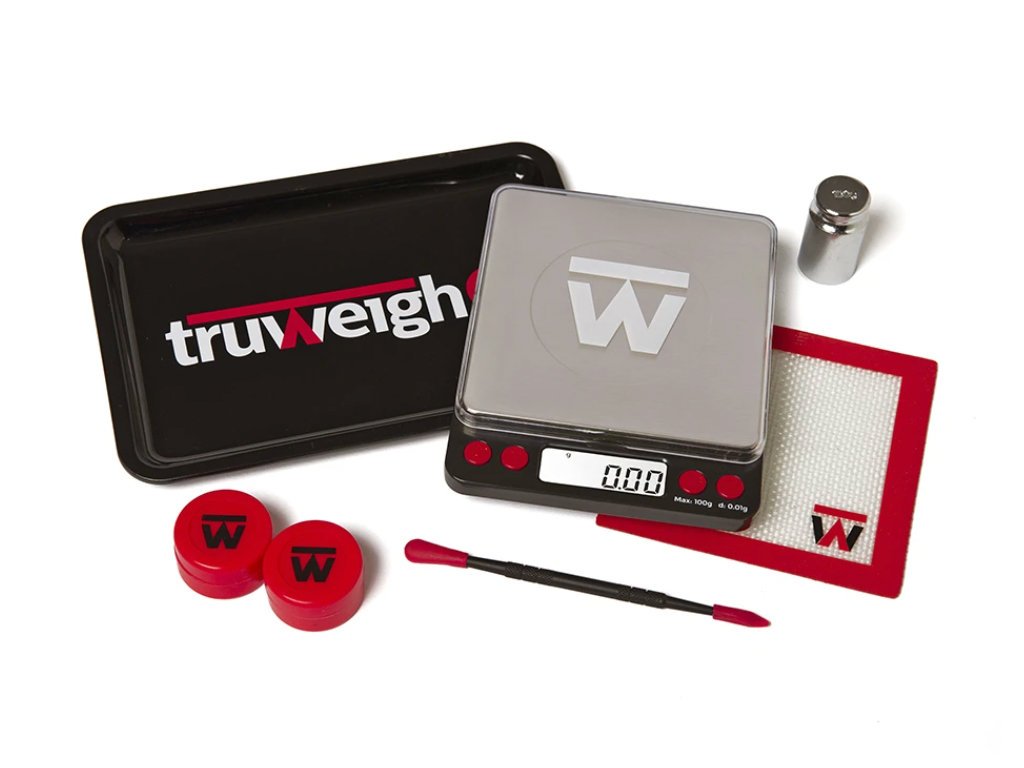 710-Pro Concentrate Scale Fat Buddha Glass