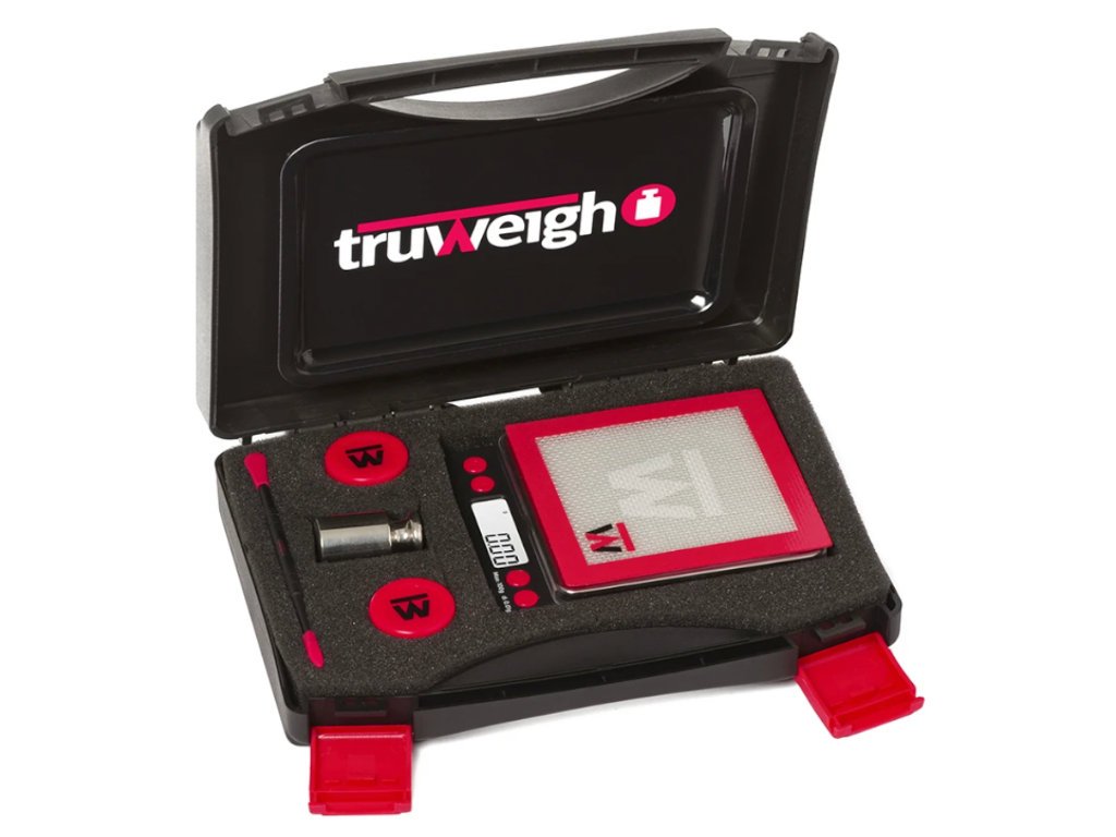 710-Pro Concentrate Scale Fat Buddha Glass