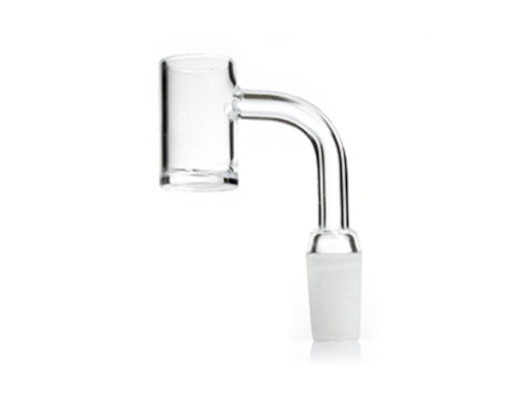 Fat Buddha Glass Accessories 90° Bucket Quartz Banger