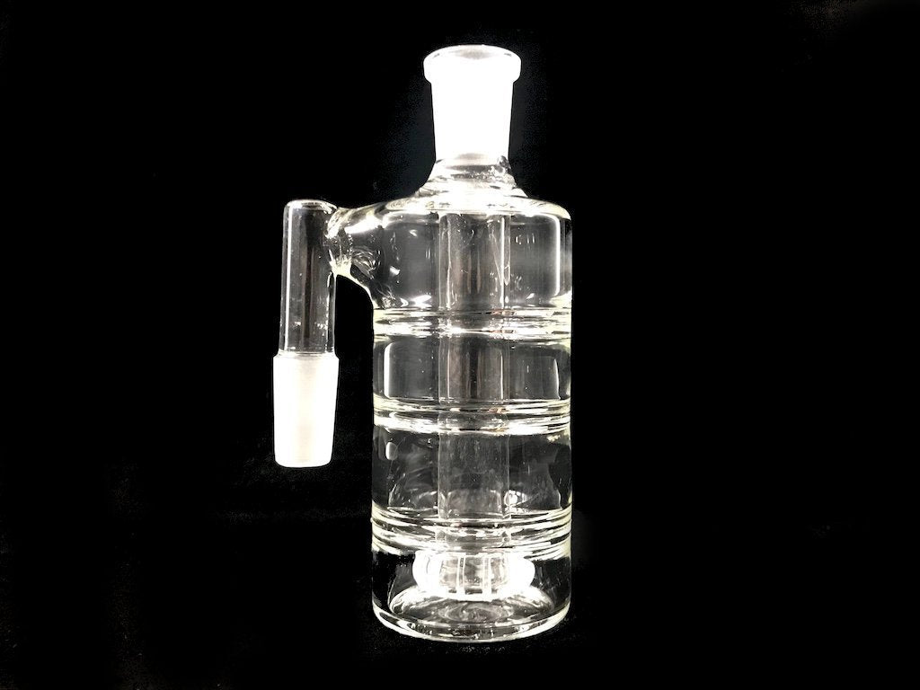 Showerhead Ash Catcher Fat Buddha Glass